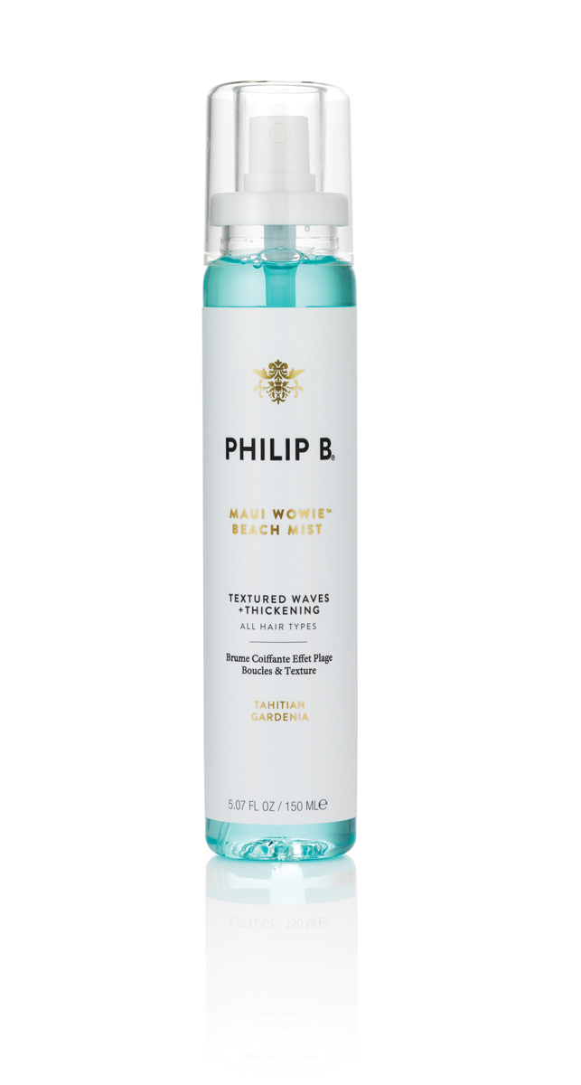 Philip B Styling Maui Wowie Spray Volumizing & Thickening Beach Mist 150 ml