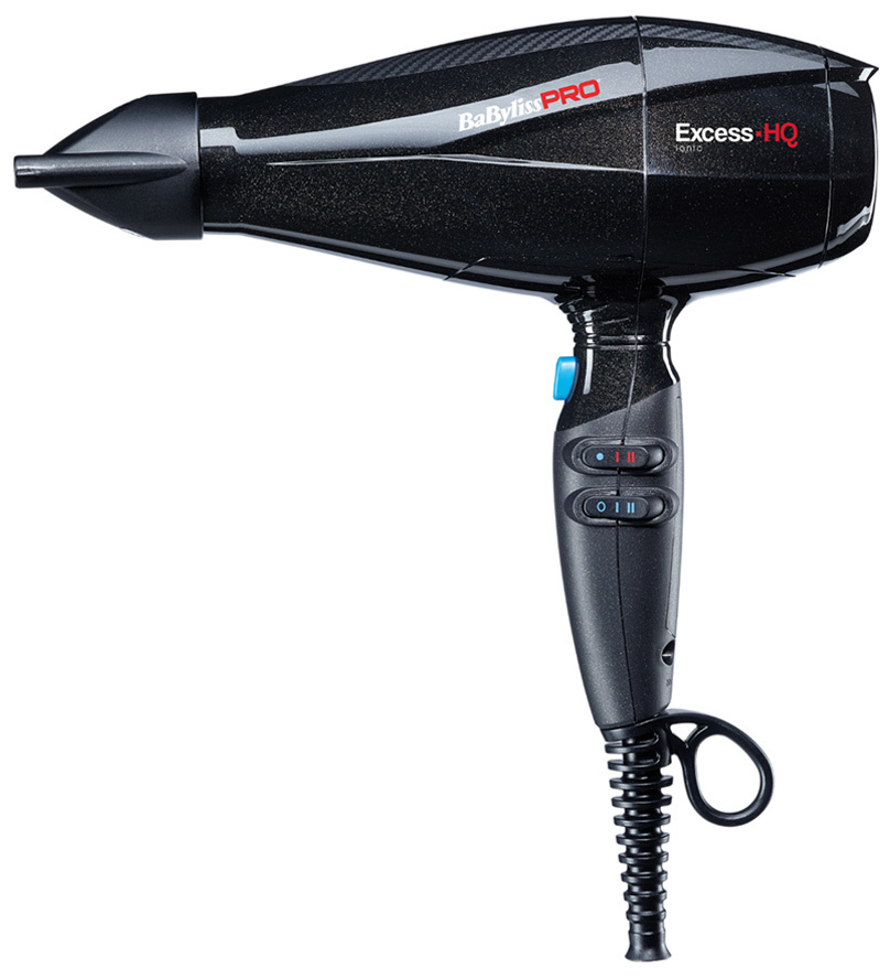 Babyliss Pro Excess-HQ Hairdryer Ref.BAB6990IE 1 Piece