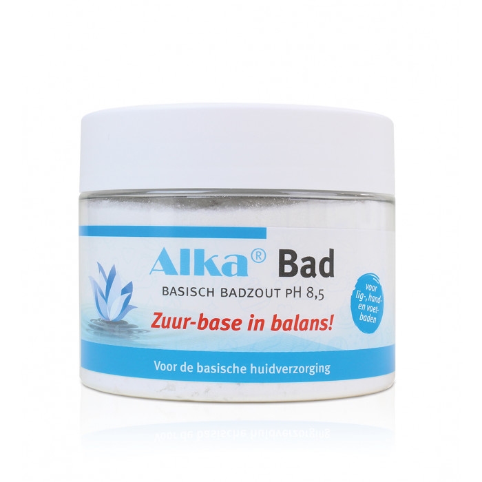 AlkaVitae Alka Bad Basisch Badzout Ontzuren 600 gr