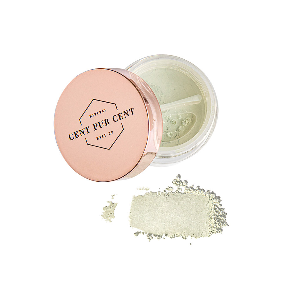 Cent Pur Cent Loose Mineral Concealer Vert 1 gr