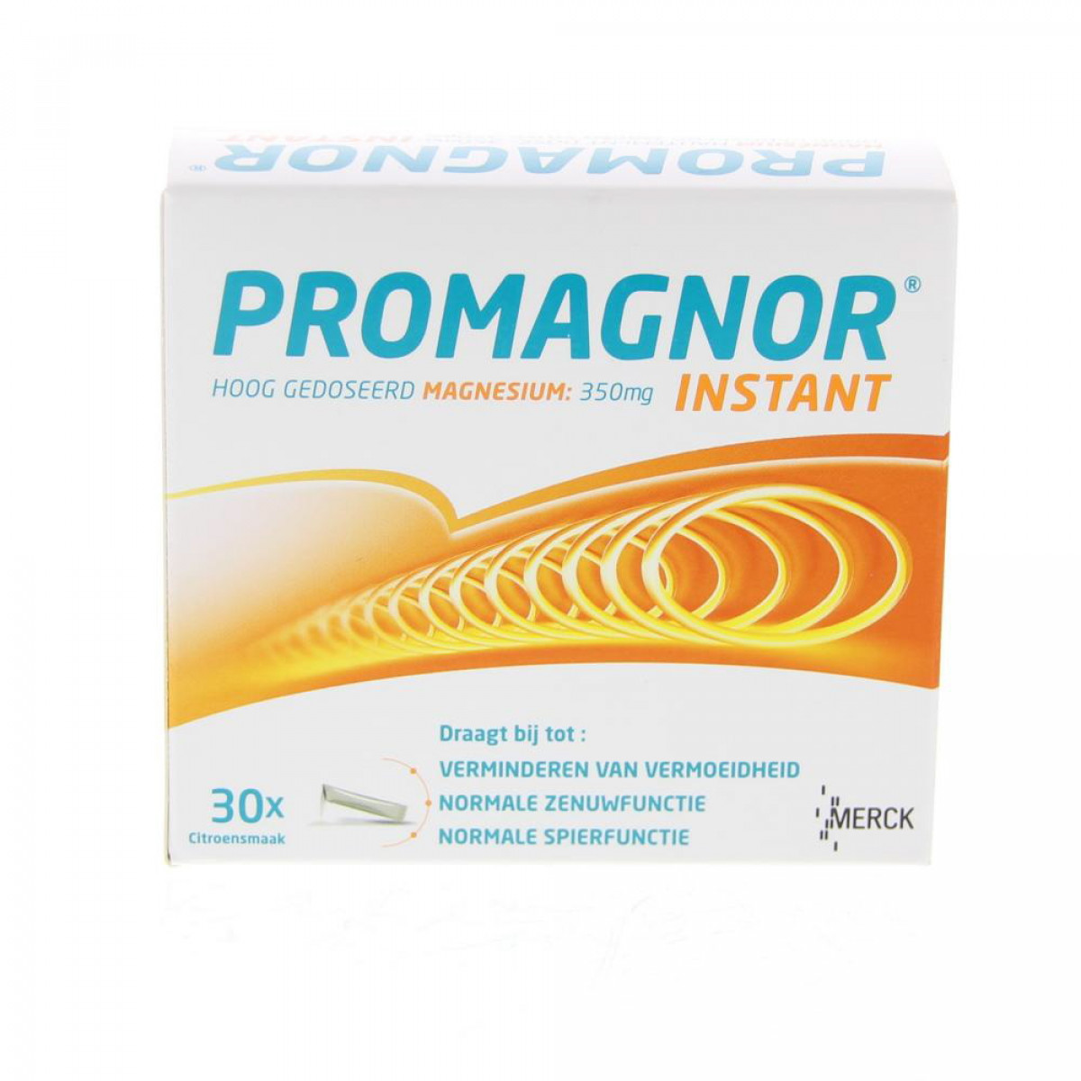 P&G Health Promagnor Instant Stick Mineraal 30 St