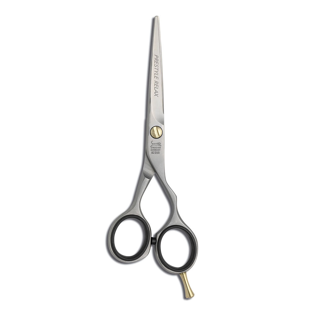 Jaguar Scissors Pre Style Relax 5,5" Knipschaar Item no.82355 1 St