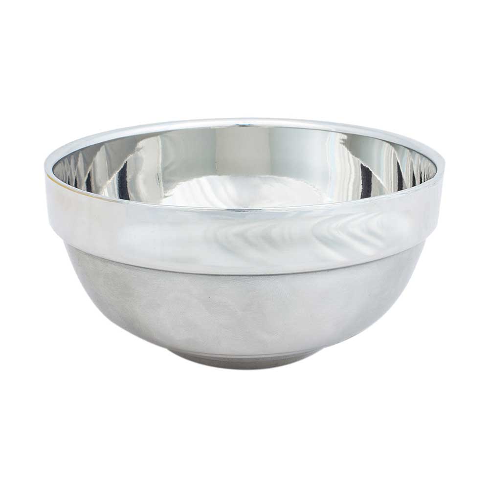 The Bluebeards Revenge Shaving Stainless Steel Shaving Bowl Rasierschale 1 Stück