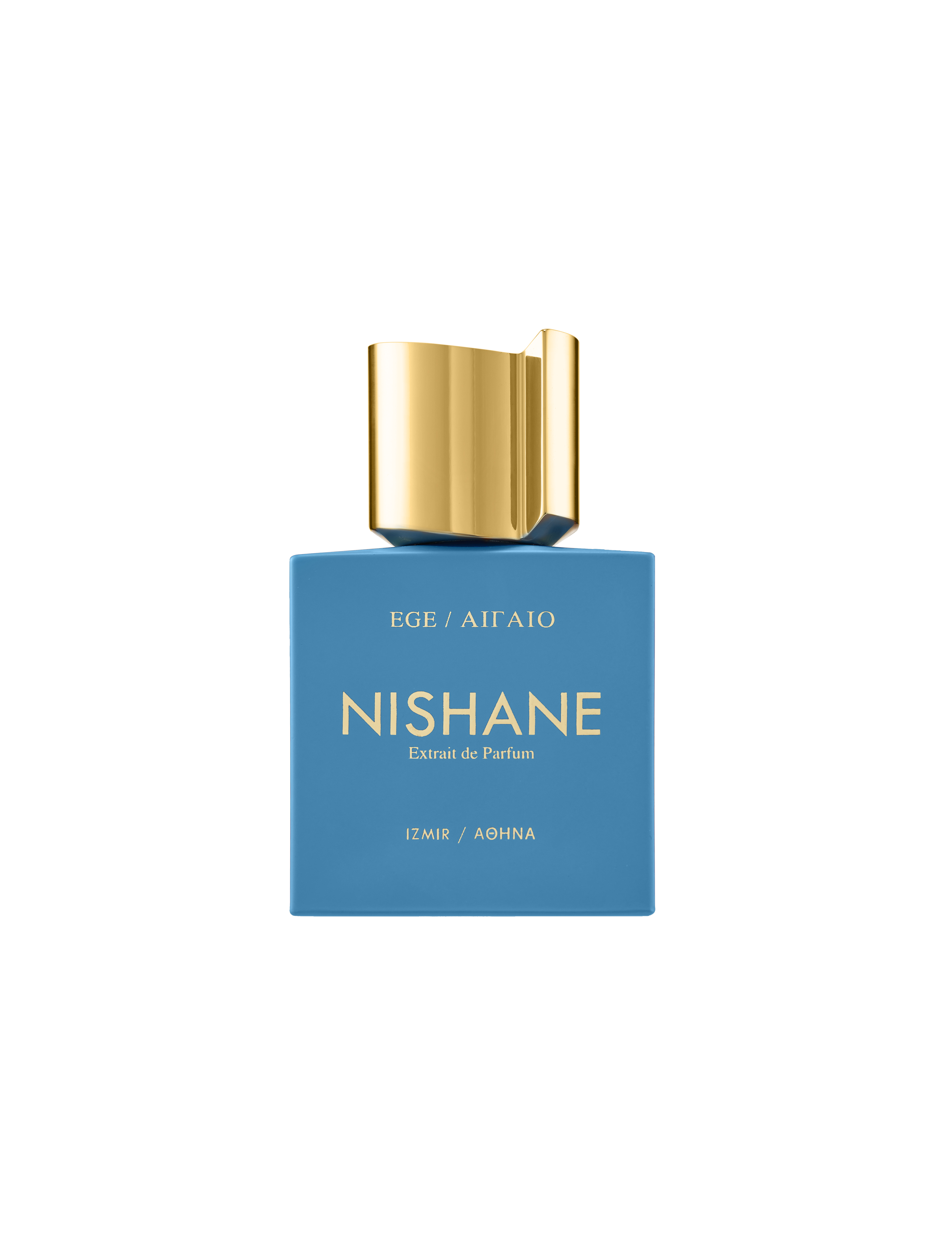 NISHANE No Boundaries Collection Ege Extrait de Parfum  50 ml