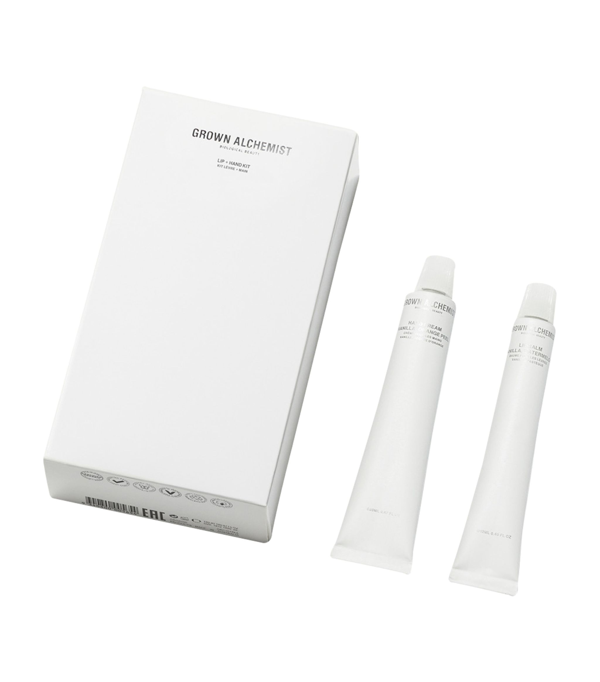 Grown Alchemist Bodycare Hand Lip + Hand Kit 1 Pak