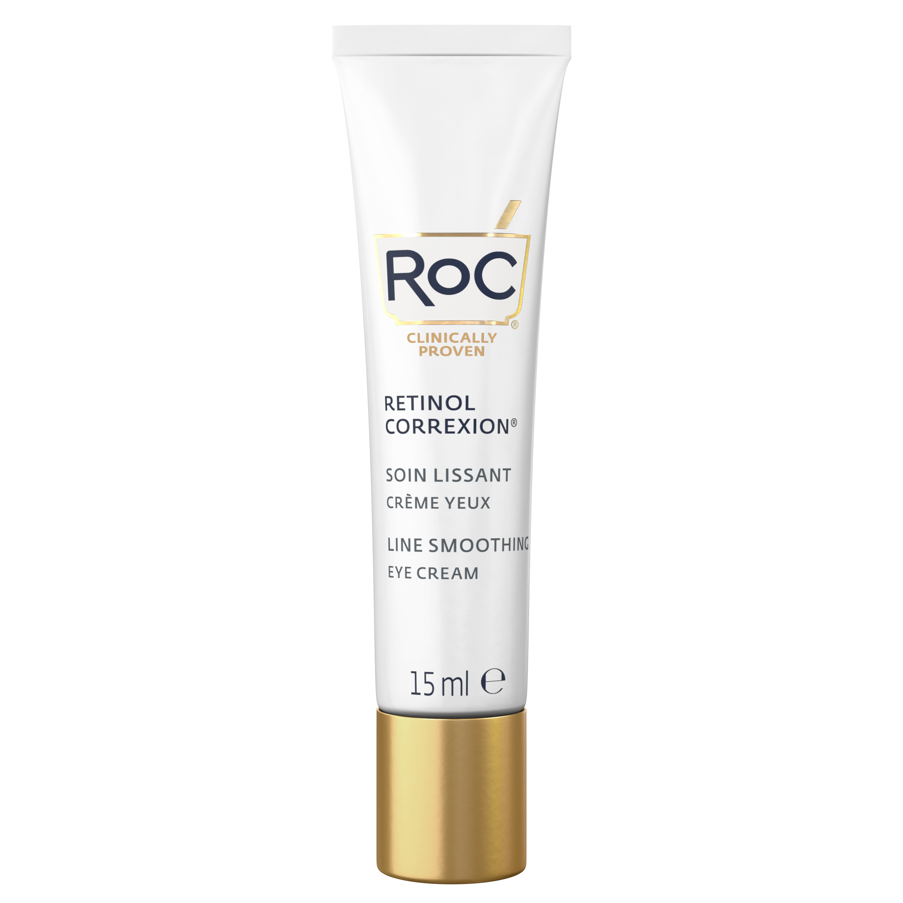 RoC Retinol Correxion Line Smoothing Eye Cream Crème  15 ml