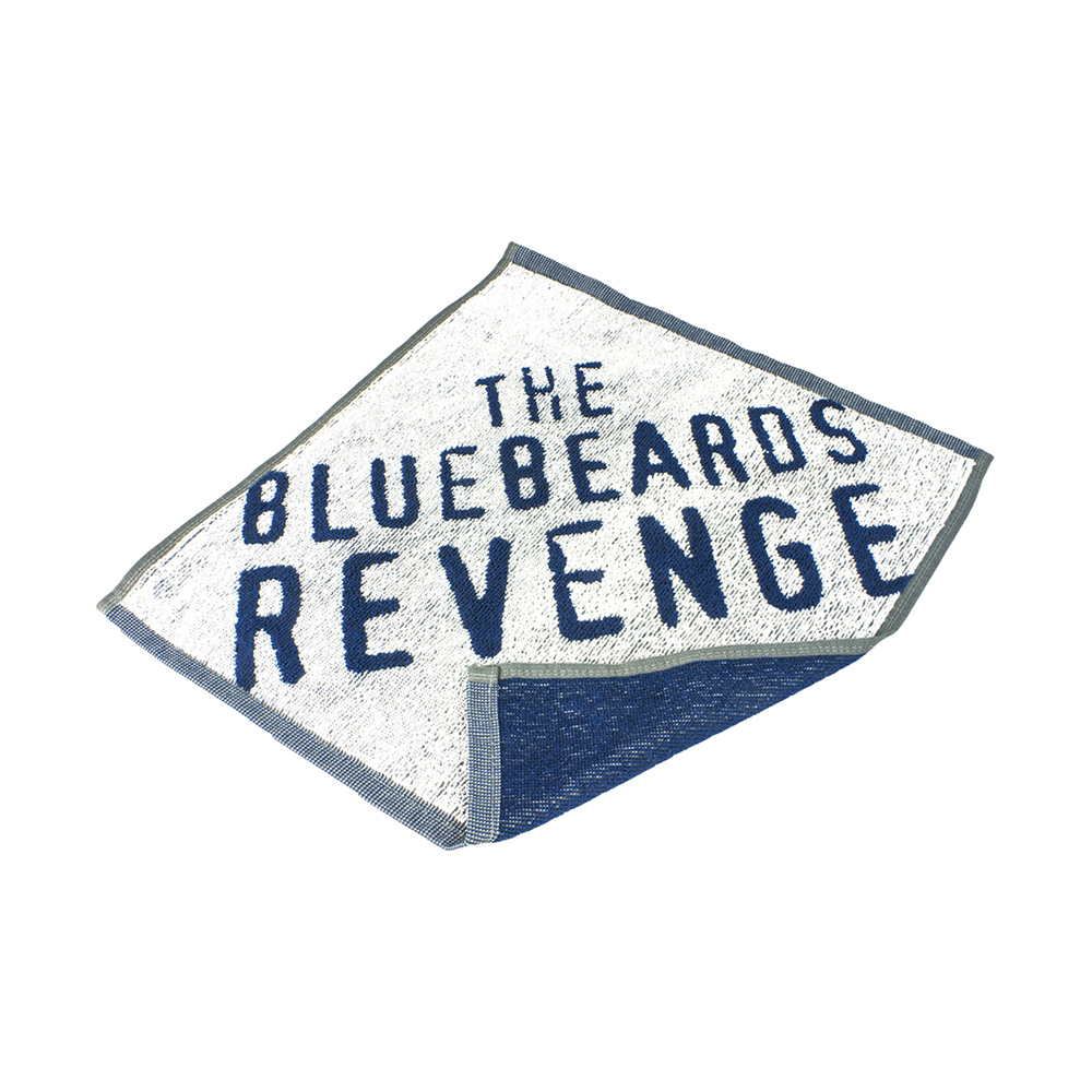 The Bluebeards Revenge Haircare & Styling Flanel Waschlappen 1 Stück