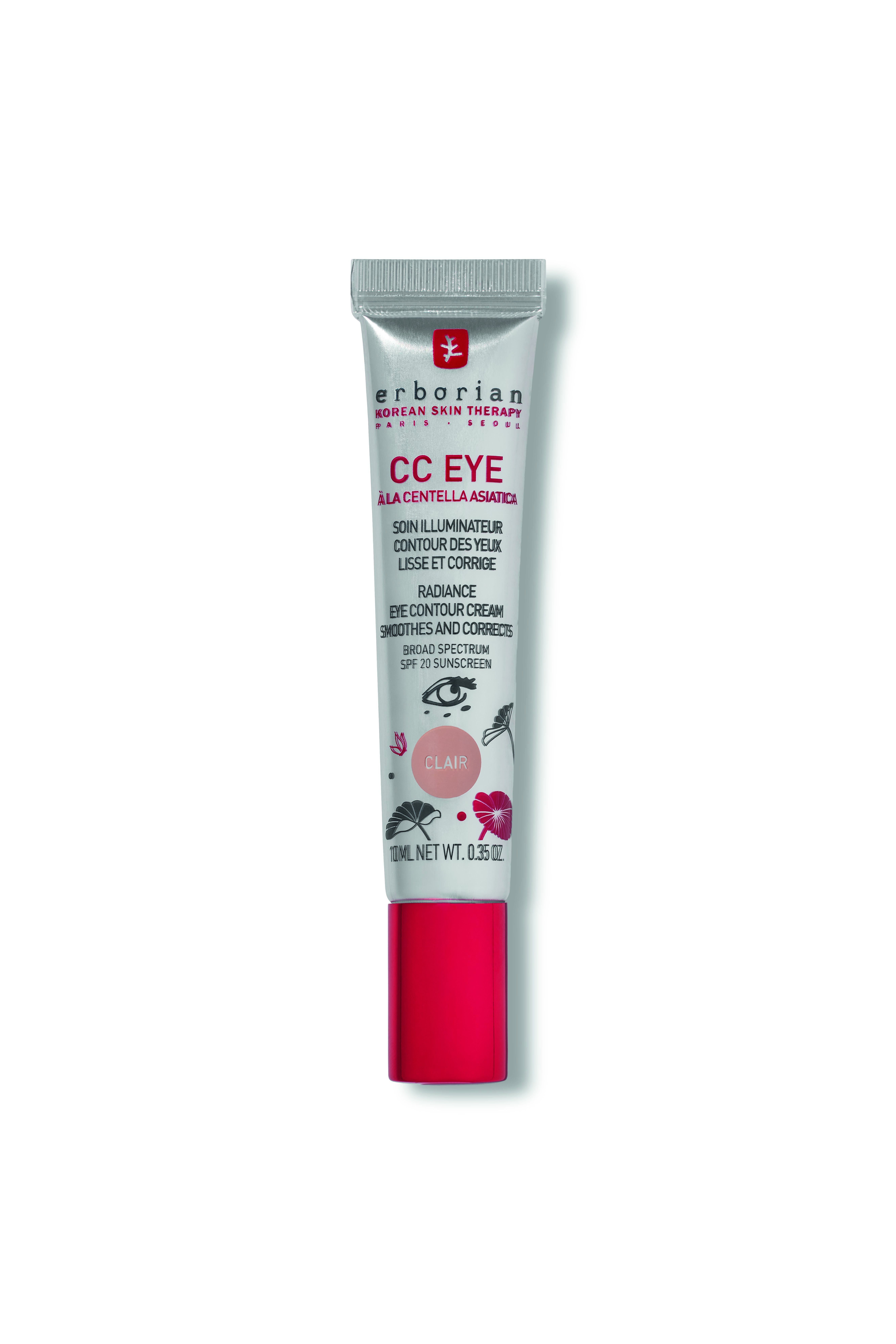 Erborian CC Eye Crème  Clair 10 ml