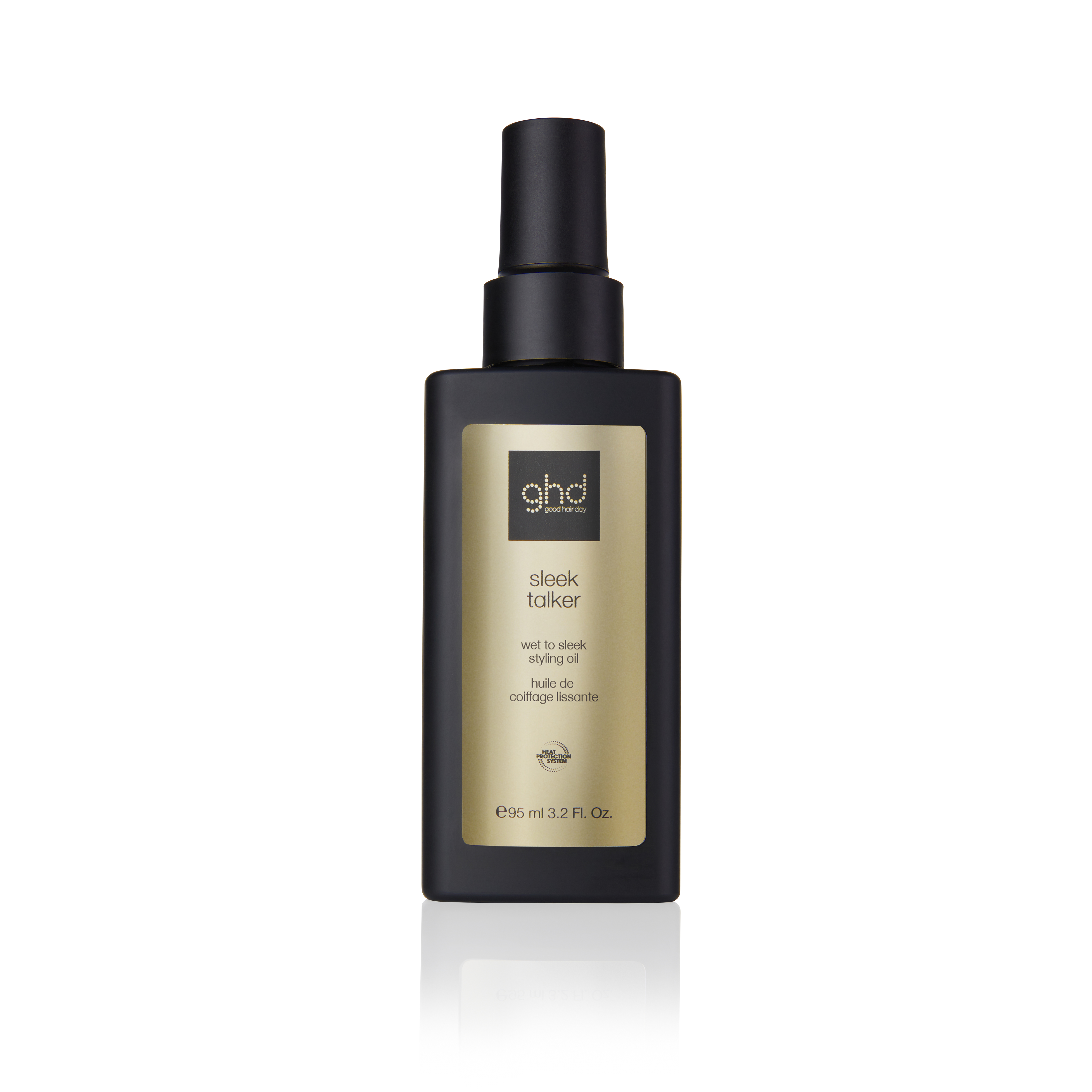 ghd Huile De Coiffage Lissante – sleek talker 95ml