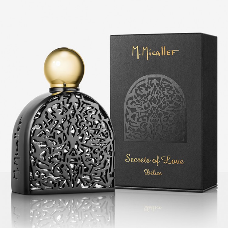 M.Micallef Delice Eau de Parfum 75 ml