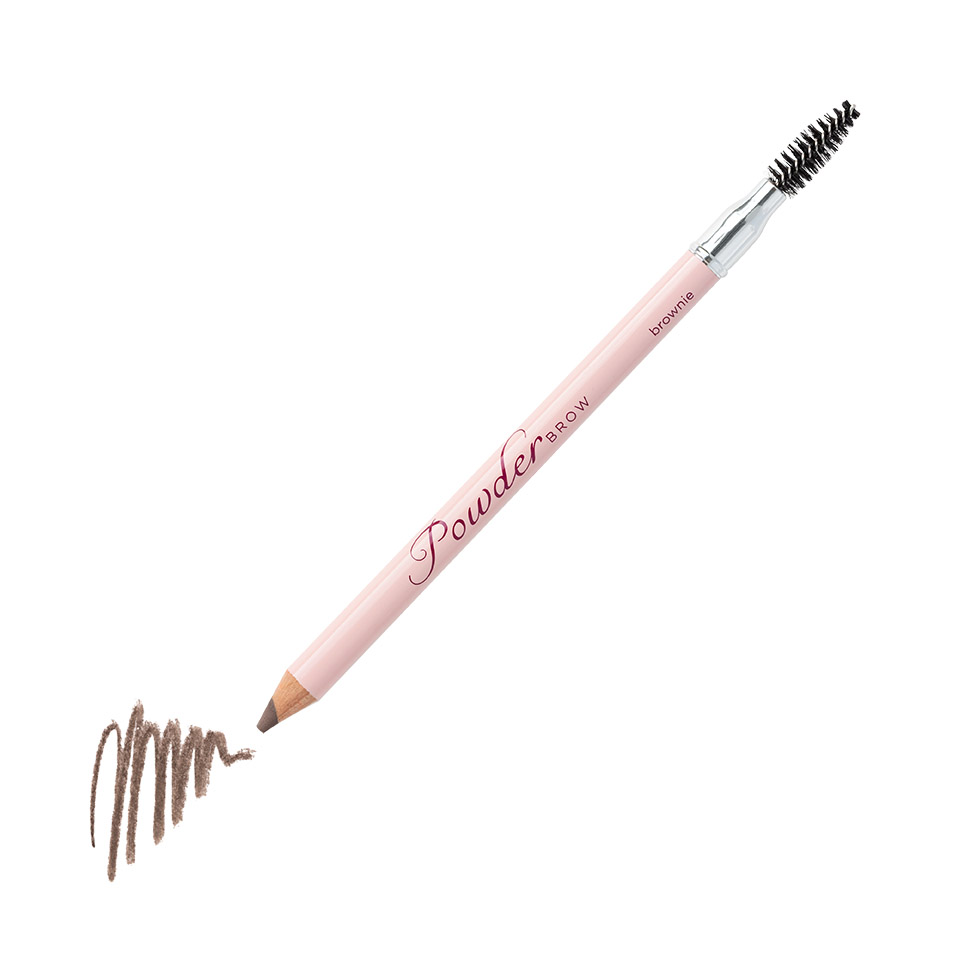 Cent Pur Cent Powderbrow Brownie 6gr