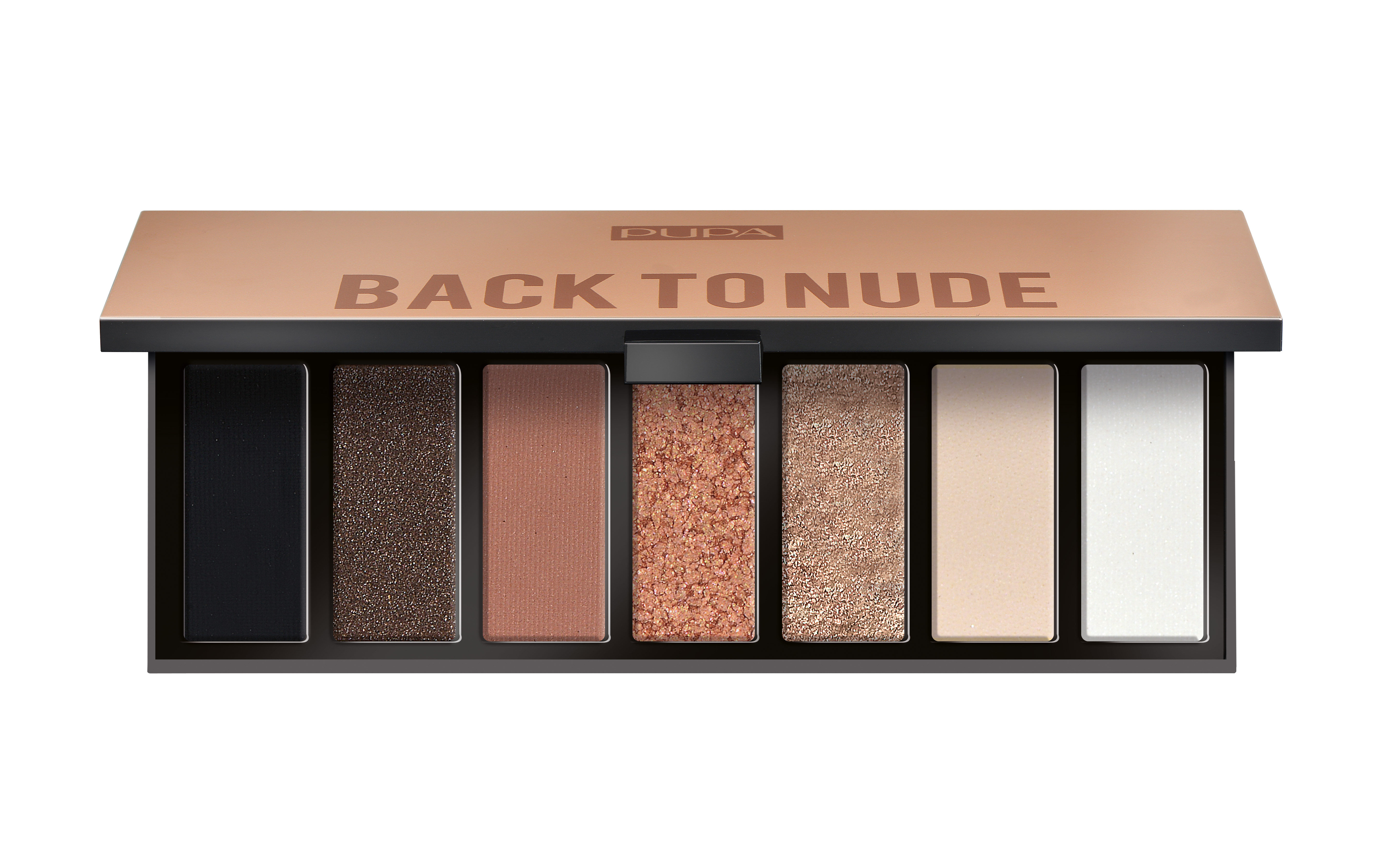 PUPA Make-Up Make Up Stories Multi-Finish Eyeshadows Palette 1 13.3 gr