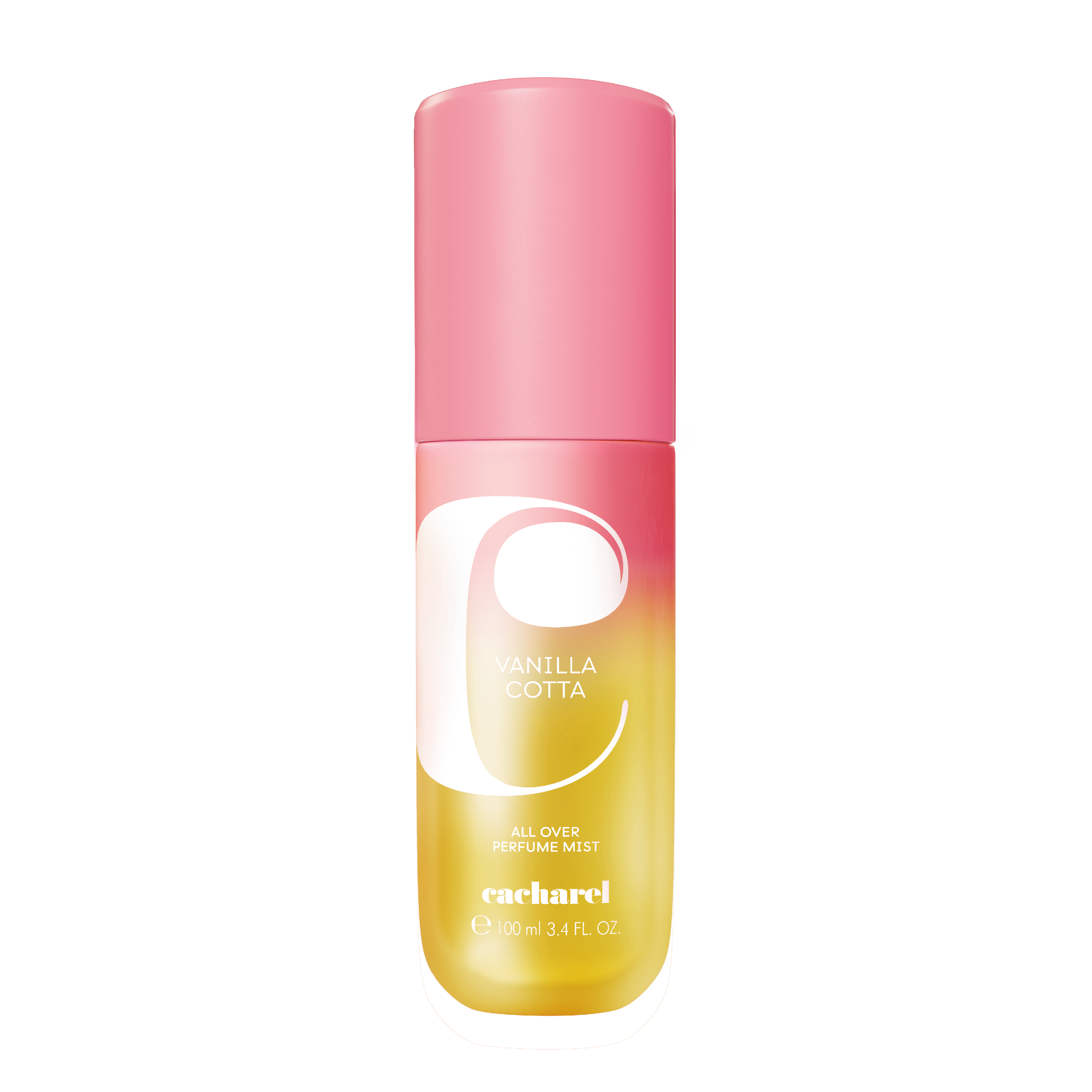 Cacharel Vanilla Cotta All Over Mist 100 ml