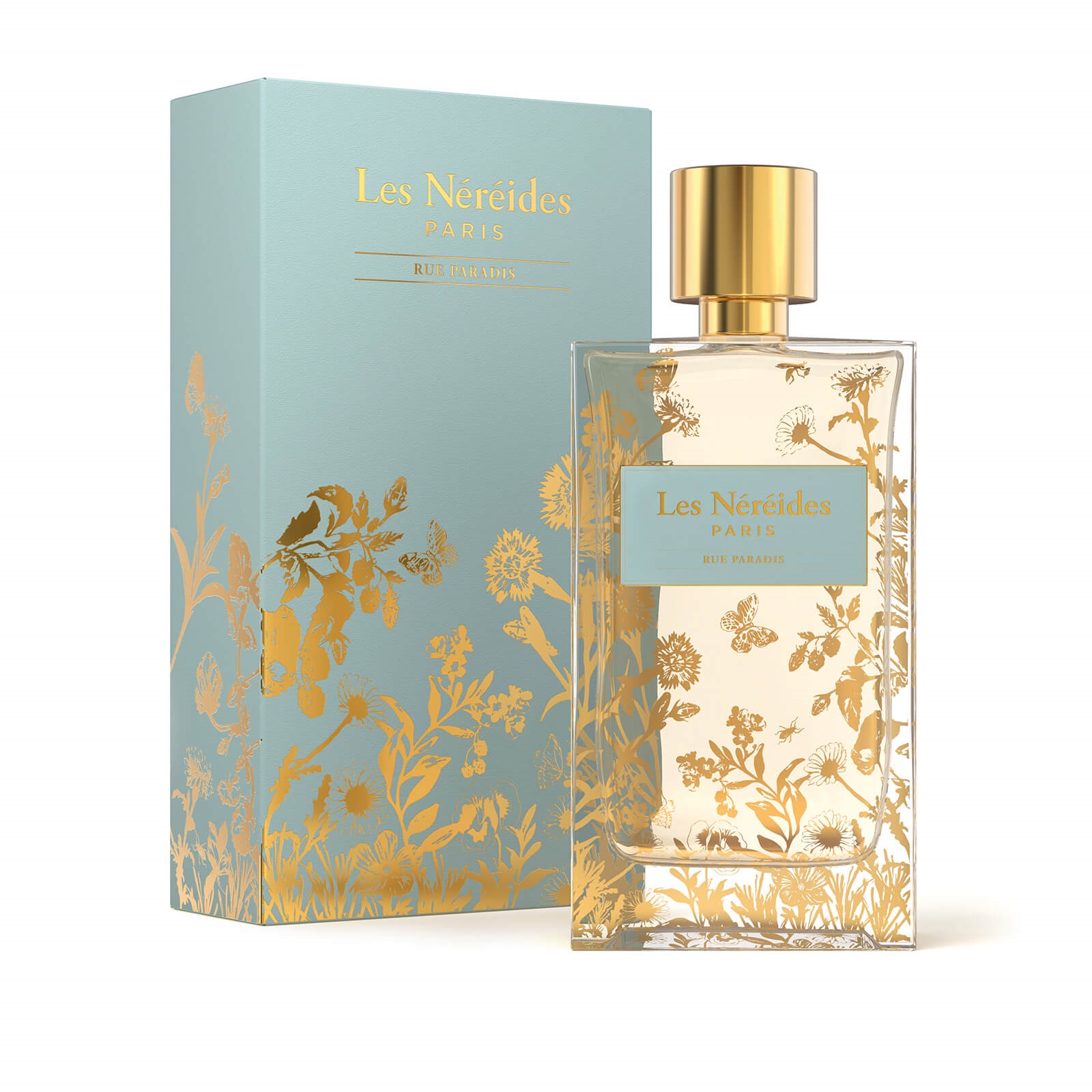 Les Néréides Rue Paradis Eau de Parfum  100 ml
