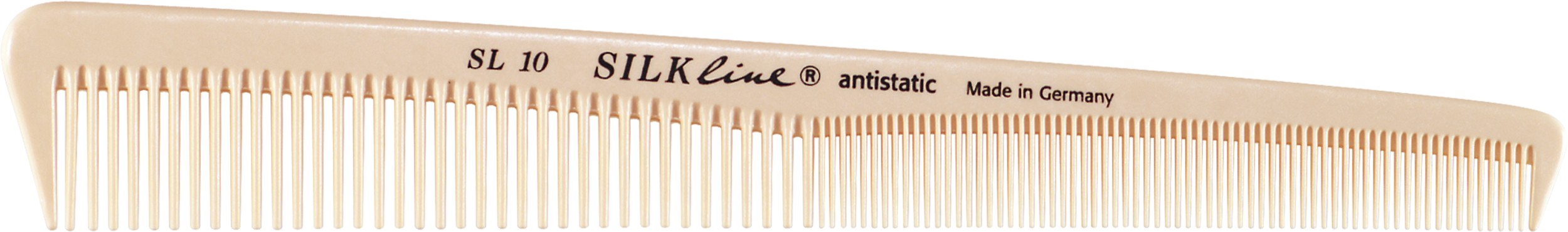Hercules Sägemann Silk Line Cutting Comb Kam Art. SL10 1 St