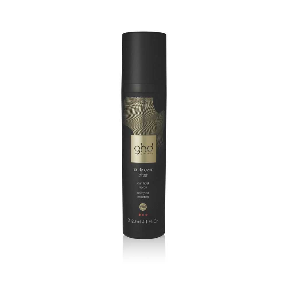 ghd Heat Protect Styling Curl Hold Spray  120 ml
