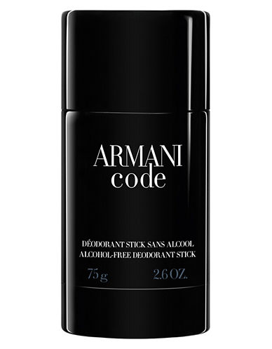 Giorgio Armani Code Alcohol-Free Deodorant Stick  75 ml