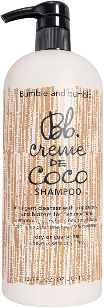Bumble and Bumble Cleanse & Condition Classic Care Crème de Coco Shampoo  1000 ml