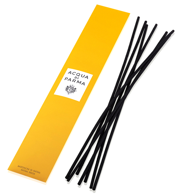 Acqua di Parma Home Fragrance Diffusers Rattan Reeds Geurstokjes 1 Pak