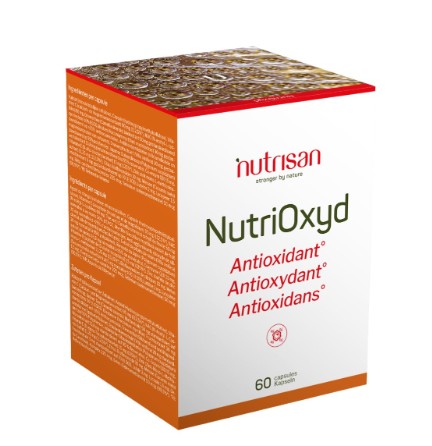 Nutrisan NutriOxyd Capsules Antioxidant 60 Cap