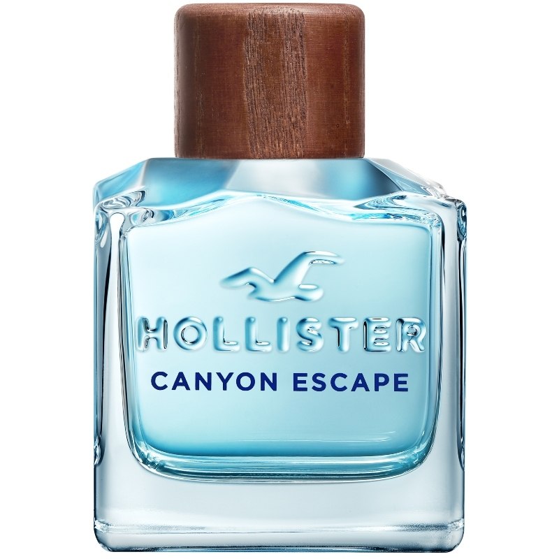 Hollister Canyon Escape Eau de Toilette 100 ml