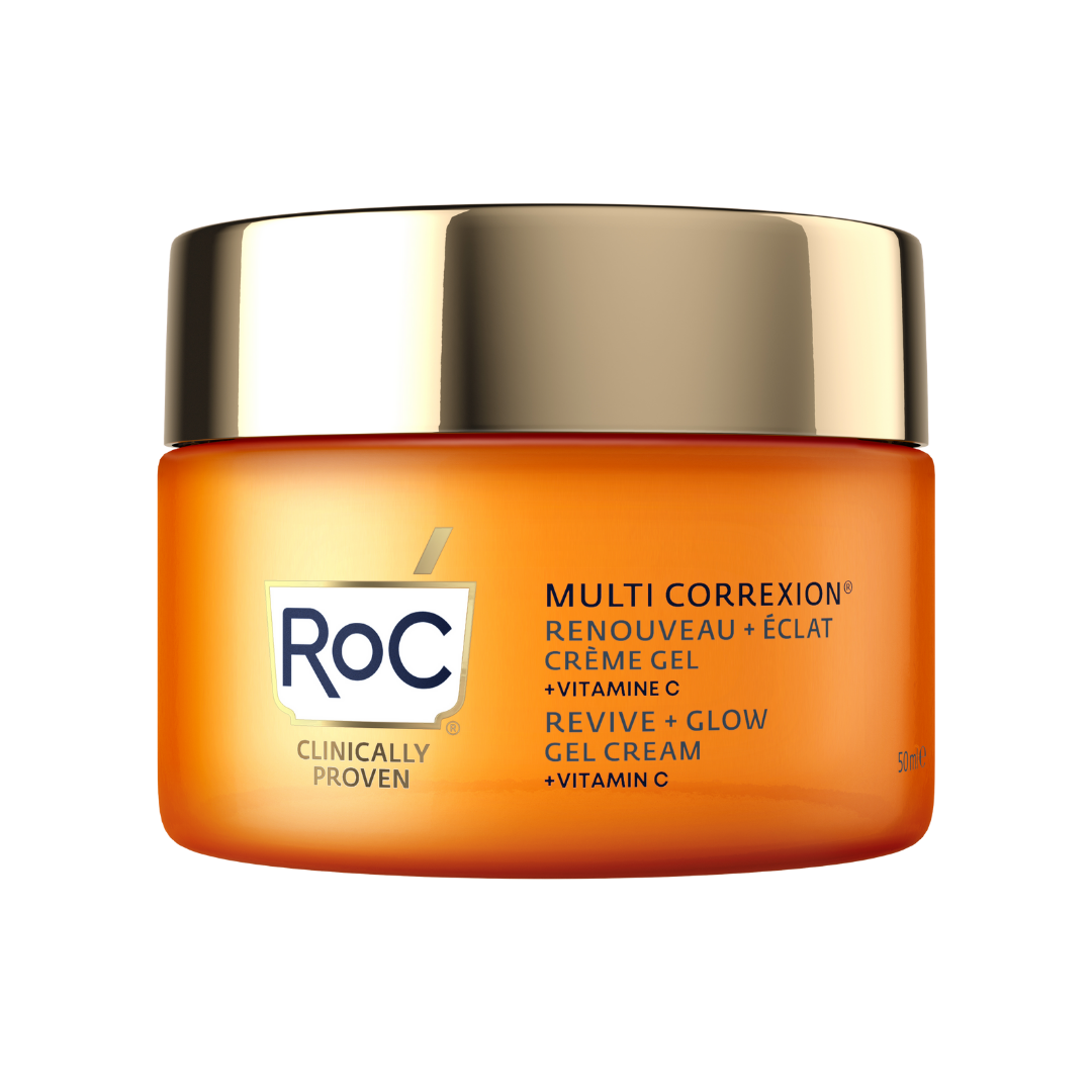 RoC Multi-Correxion Revive & Glow Gel Cream 50ml