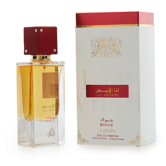 Lattafa Ana Abiyedh Rouge Eau de Parfum 100 ml