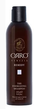 Orro Venezia Remedy The Energizing Shampoo Haaruitval 250 ml