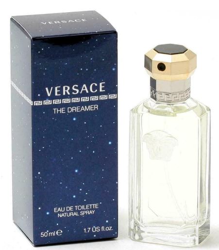 Versace The Dreamer The Dreamer Eau de Toilette  50 ml