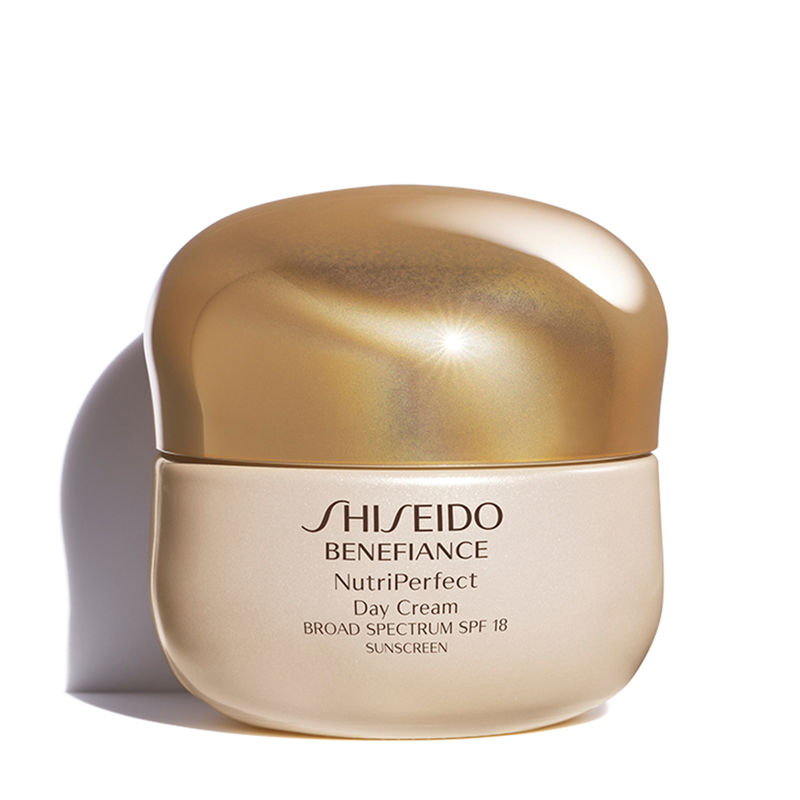 Shiseido Benefiance NutriPerfect Day Cream SPF15 Dagcrème Anti-Aging 50 ml