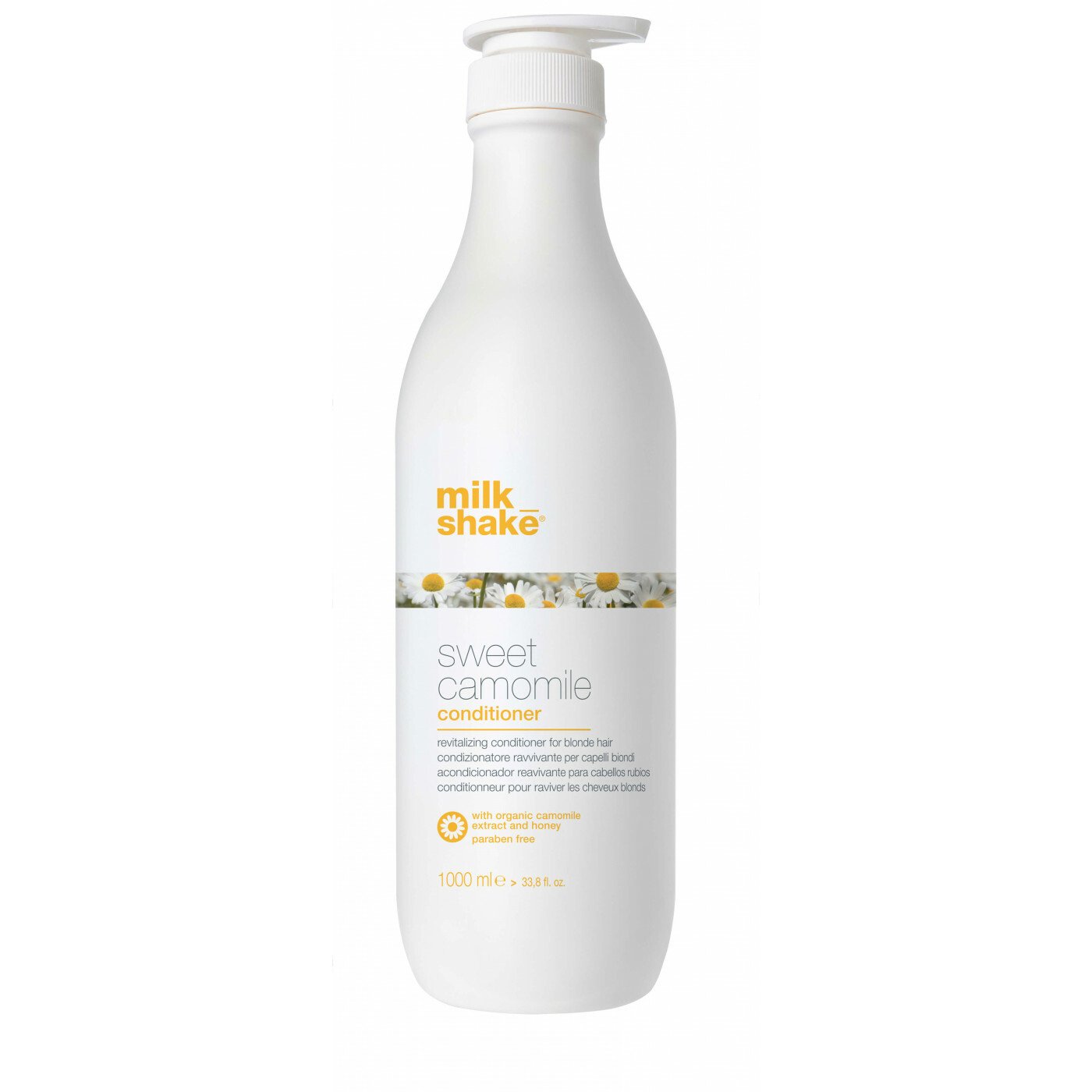 Milk_Shake Camomile Sweet Camomile Conditioner Blond Haar 1000 ml