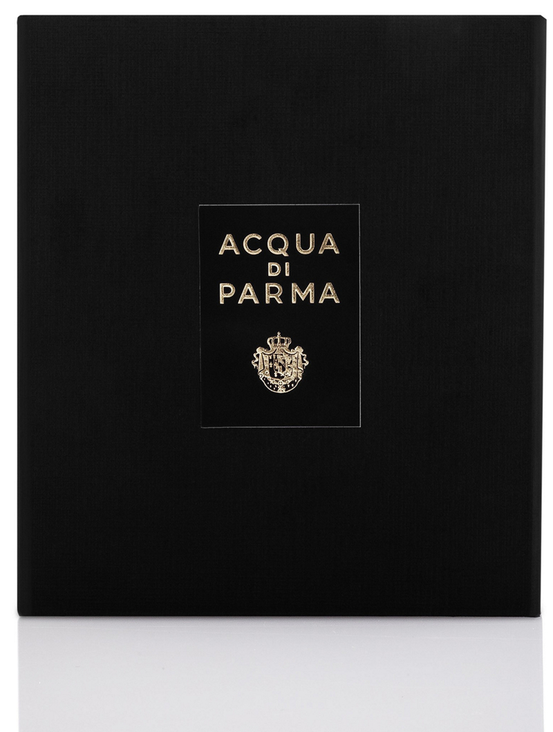 Acqua di Parma Signature Signature Trio Transparent Set 1 Pak