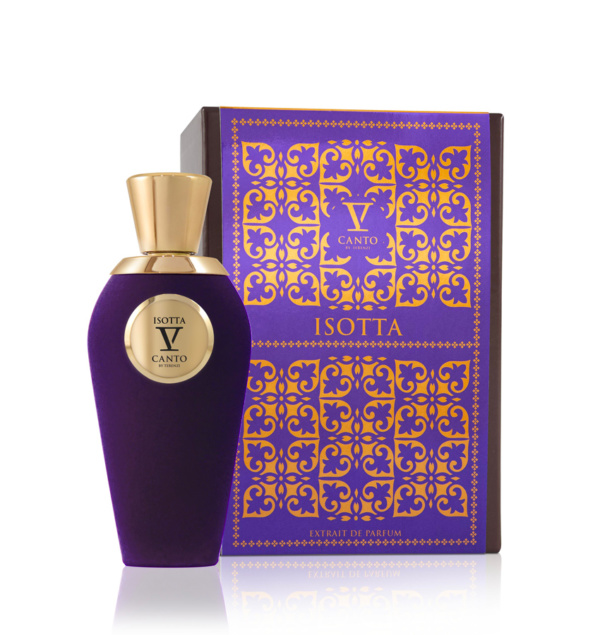 V Canto Colors Isotta Parfum 100 ml