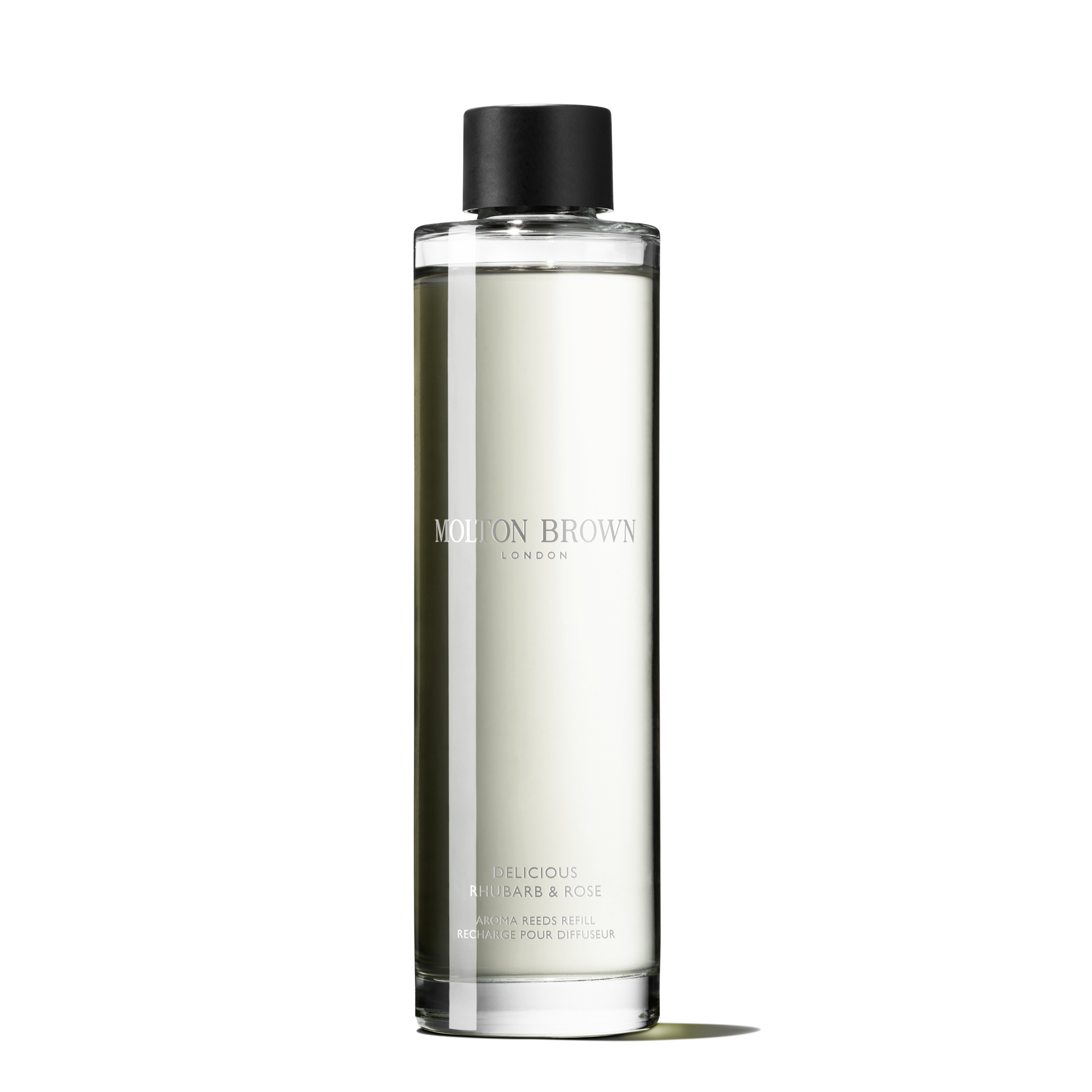 Molton Brown Home Fragrance Delicious Rhubarb & Rose Aroma Reeds Diffuser Refill Geurstokjes  150 ml