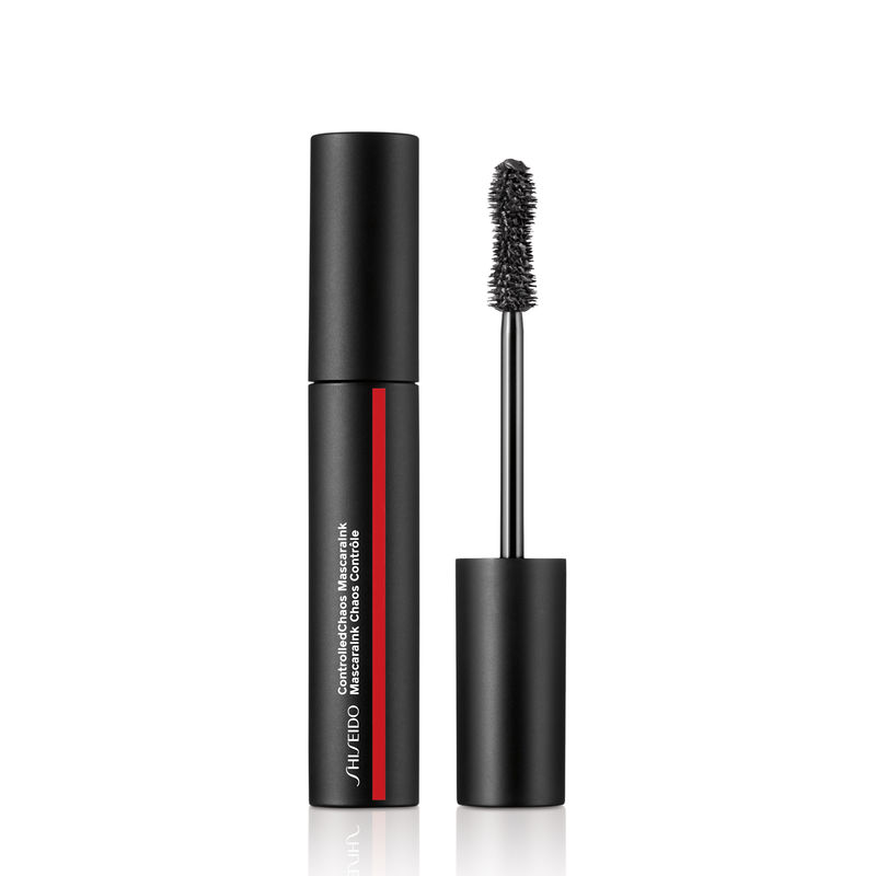 Shiseido Make-Up Ogen ControlledChaos MascaraInk  01 12 ml