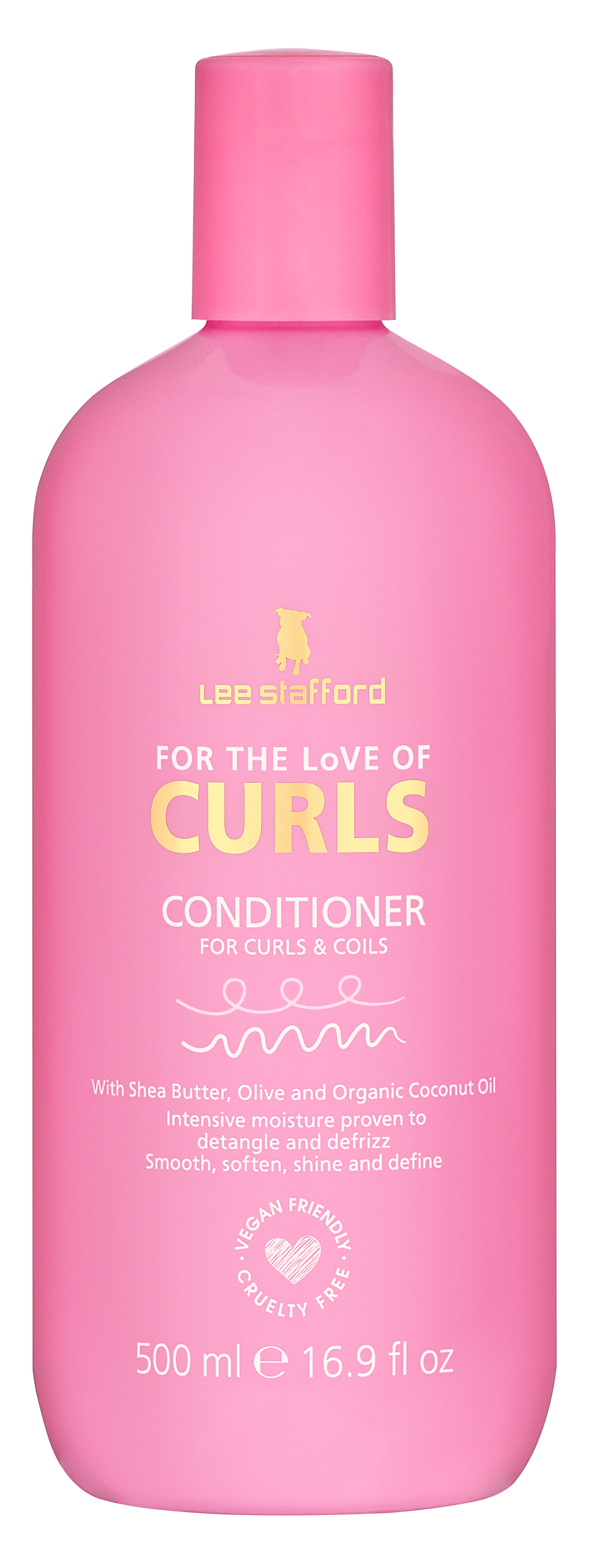 Lee Stafford For The Love Of Curls Conditioner For Curls  500 ml