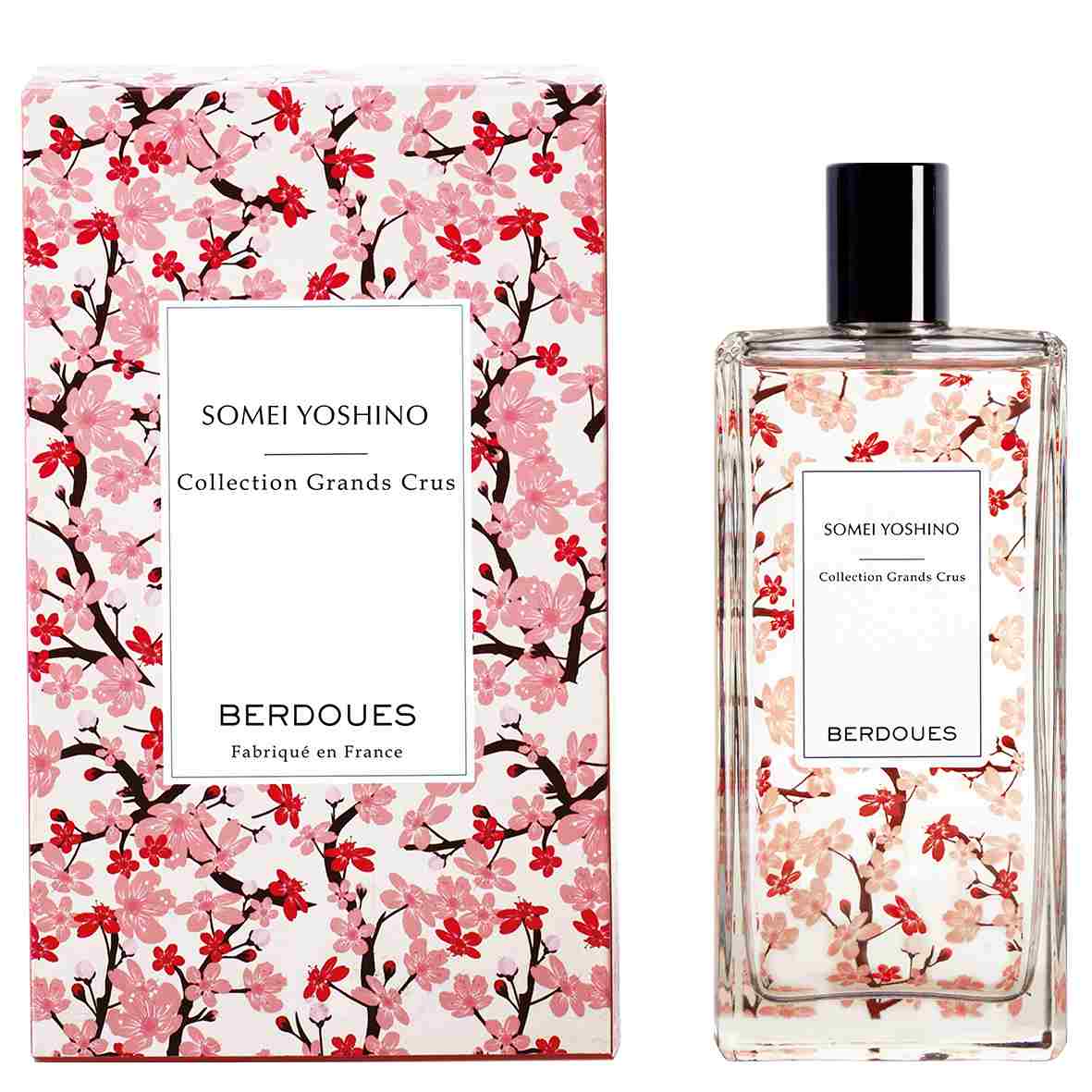 Berdoues Somei Yoshino Eau de Parfum  100 ml