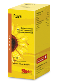 Bloem Ruval Liquide Reposant 100ml