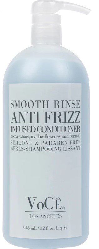 VoCê Rinse Smooth Rinse Anti Frizz Infused Conditioner 946 ml