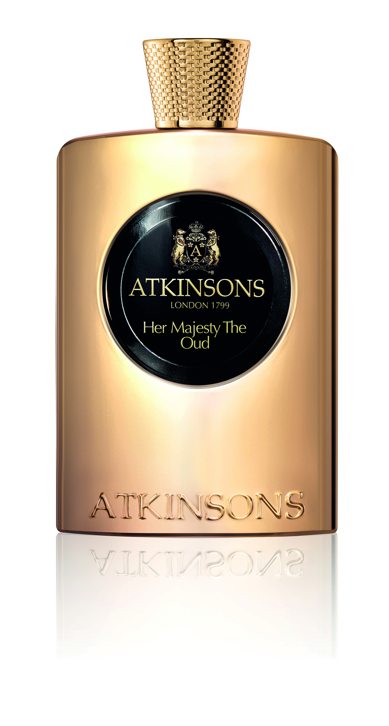 Atkinsons Her Majesty The Oud Eau de Parfum  100 ml