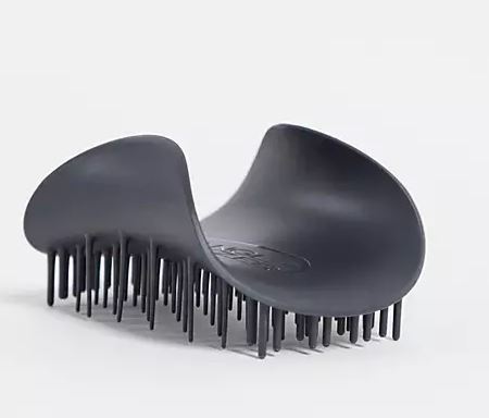 Tangle Teezer Scalp Exfoliator & Massager Brush Black 1Pce