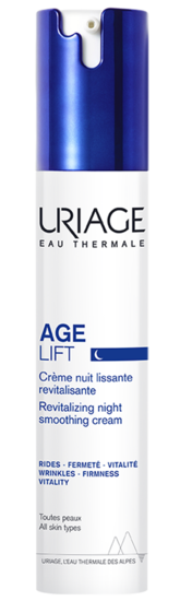 Uriage Age Crème Nuit Lissante Nachtcrème  40 ml