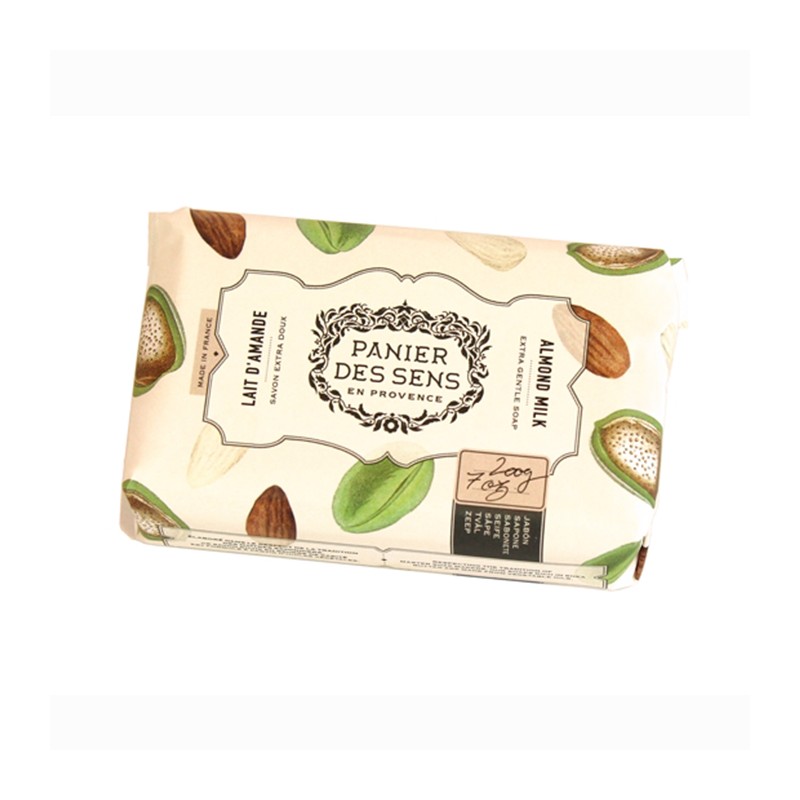 Panier des Sens Savon beurre de karité Savon extra doux