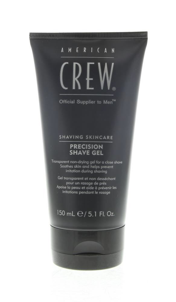 American Crew Shave Precision Shave Gel Voor het Scheren 150 ml