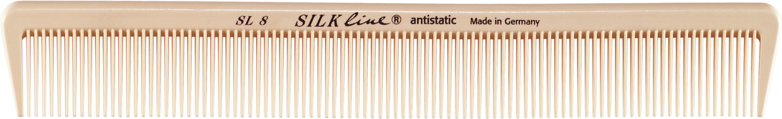 Hercules Sägemann Silk Line Cutting Comb Kam Art. SL8 1 St
