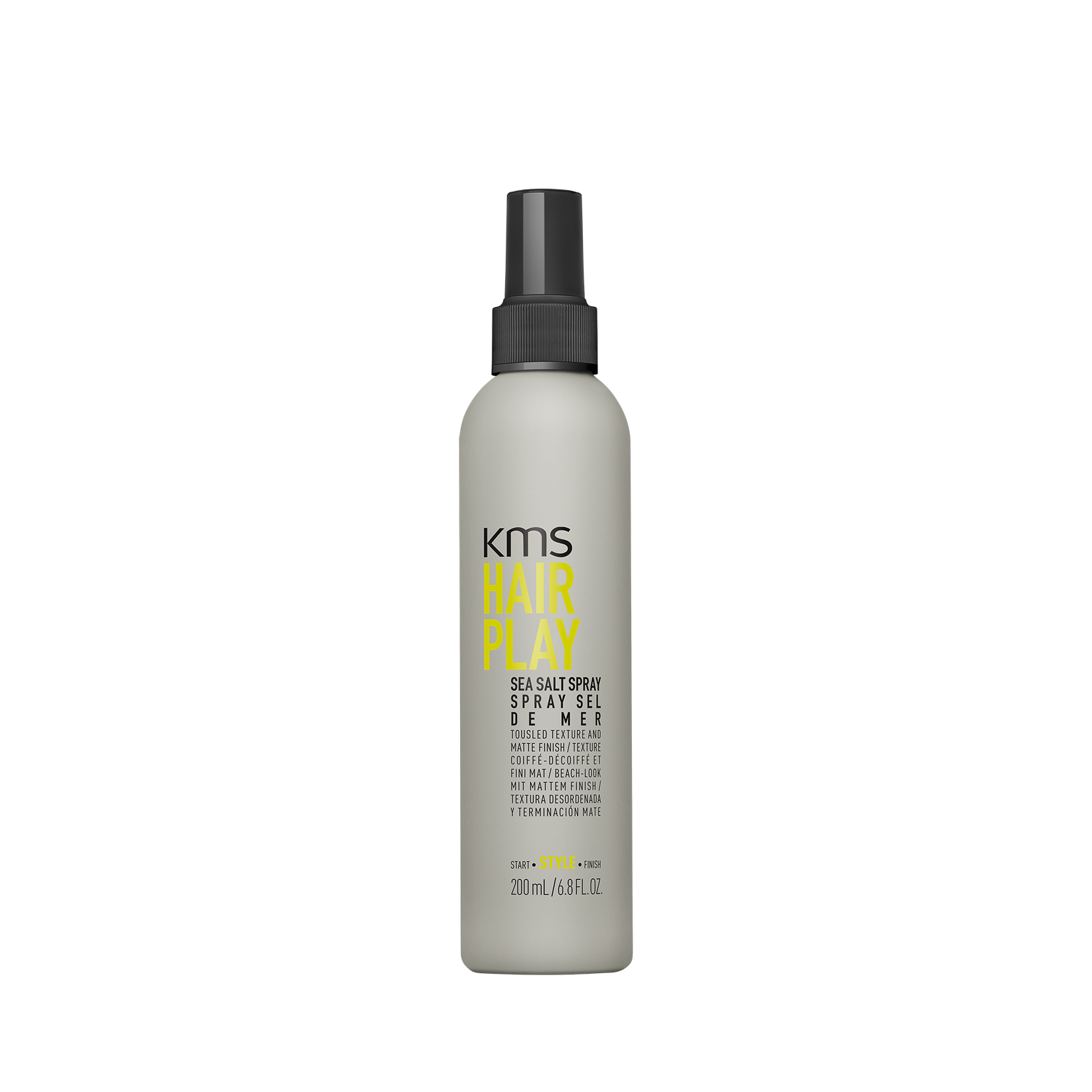 KMS Hair Play Style Sea Salt Spray Hold 1 - Shine 0 200 ml