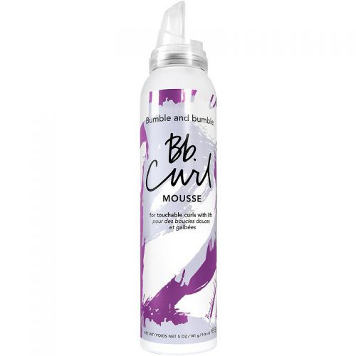 Bumble and Bumble Style Structure & Hold BB Curl Conditioning Mousse Krullend Haar 146 ml