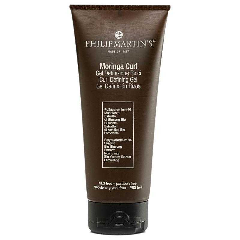 Philip Martin's Hair Styling Moringa Curl Gel Krullend Haar 200 ml