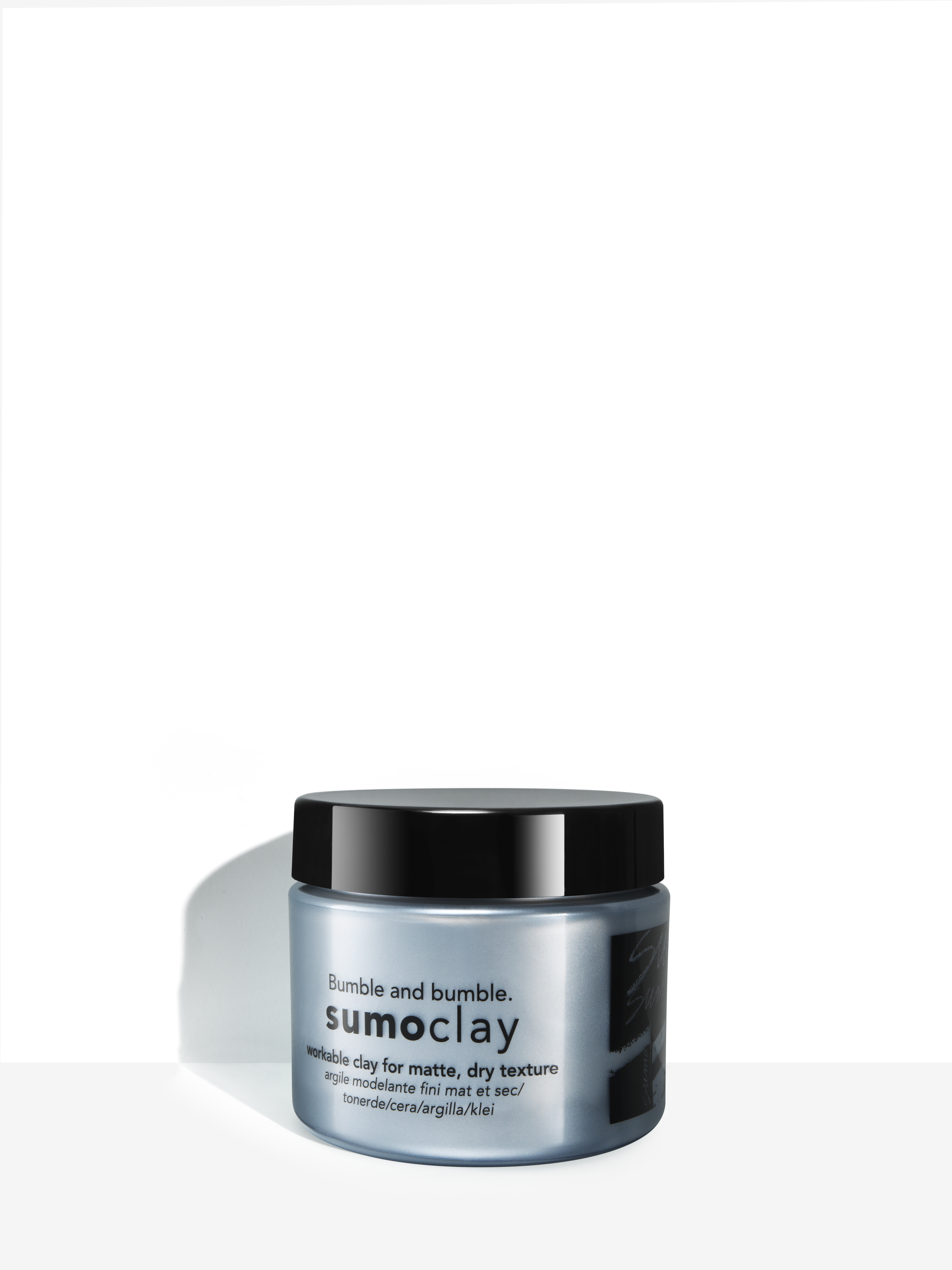Bumble and Bumble Style Definition & Control Sumo Clay Klei  45 ml