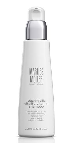 Marlies Möller Pashmisilk Vitality Shampoo 200 ml